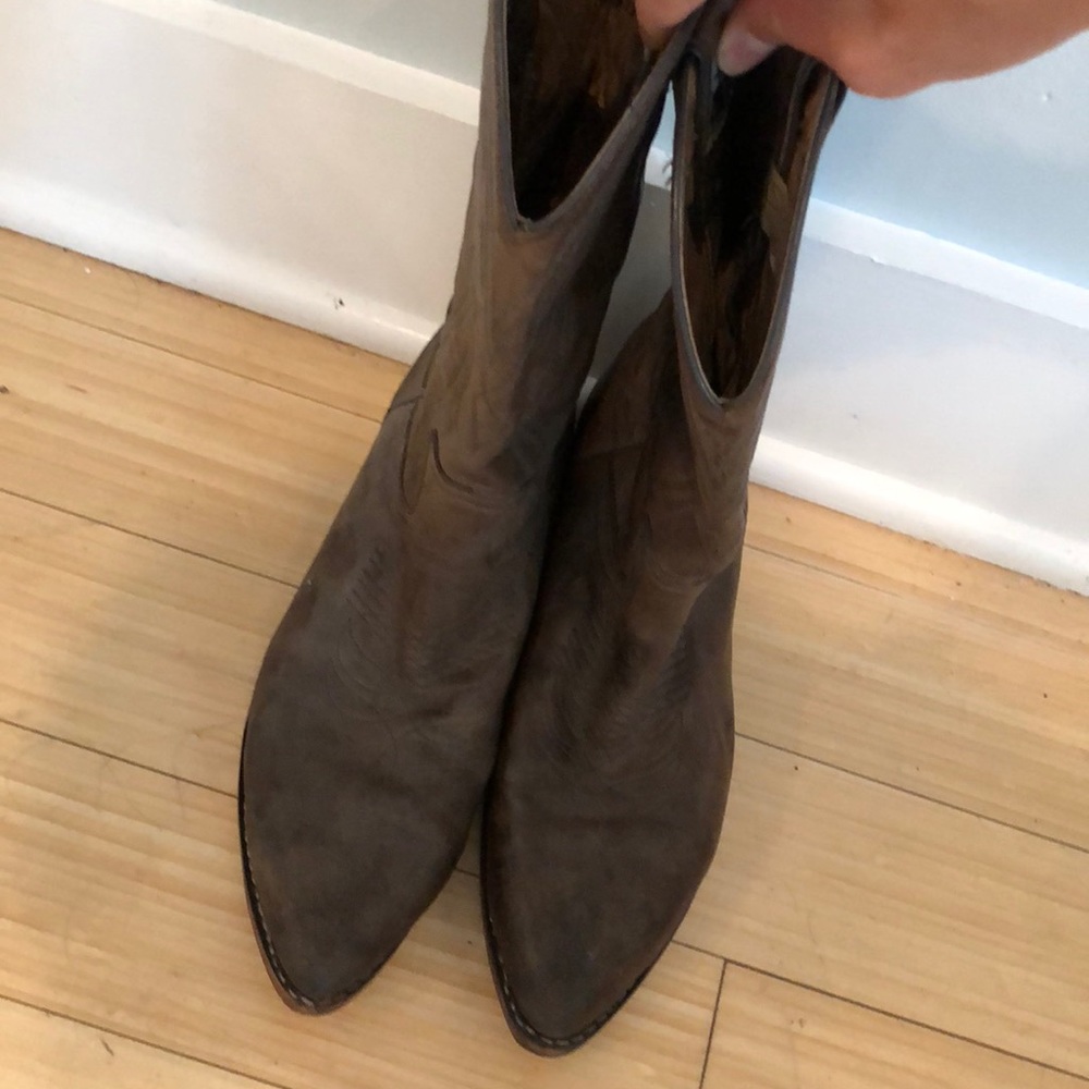 Frye boots size 11